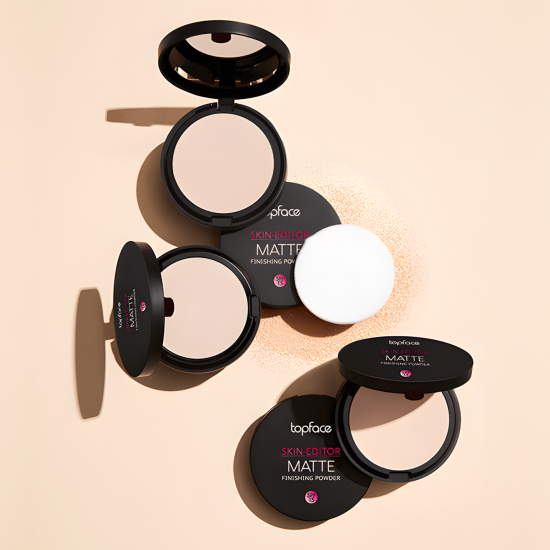 Topface Skin Editor Matte Finishing Powder